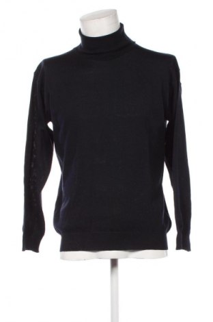 Herrenpullover Luciano, Größe M, Farbe Blau, Preis 12,00 €