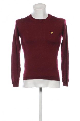 Herrenpullover Lyle & Scott, Größe S, Farbe Lila, Preis € 44,49