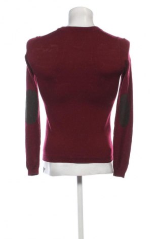 Herrenpullover Lyle & Scott, Größe S, Farbe Lila, Preis 44,49 €