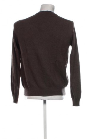 Herrenpullover Malagrida, Größe M, Farbe Braun, Preis € 11,99