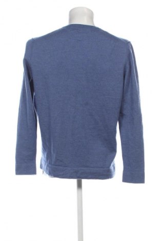 Herrenpullover Marc O'Polo, Größe M, Farbe Blau, Preis 21,24 €