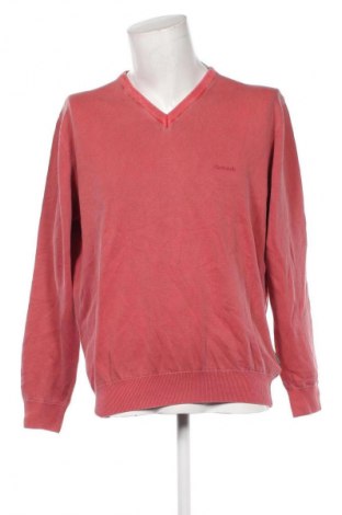 Herrenpullover Monte Carlo, Größe L, Farbe Aschrosa, Preis 9,49 €