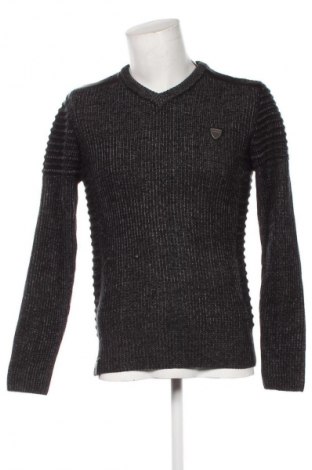 Herrenpullover Much More, Größe L, Farbe Grau, Preis € 9,49