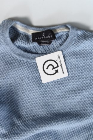 Herrenpullover Navigare, Größe XL, Farbe Blau, Preis € 11,99