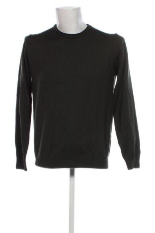 Herrenpullover Navigare, Größe M, Farbe Grün, Preis 15,44 €