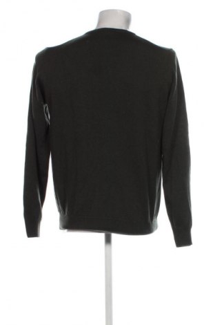 Herrenpullover Navigare, Größe M, Farbe Grün, Preis € 9,49