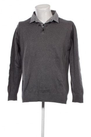 Herrenpullover Next, Größe XL, Farbe Grau, Preis 10,99 €