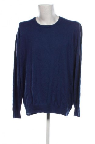 Herrenpullover Pierre Cardin, Größe 3XL, Farbe Blau, Preis 43,29 €