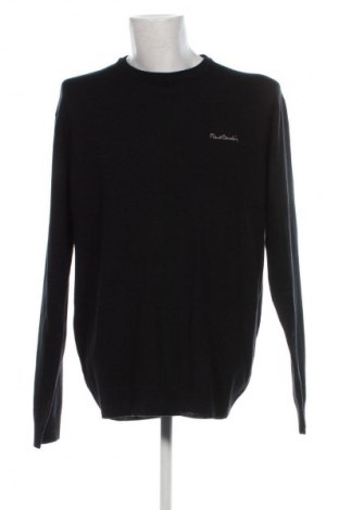 Herrenpullover Pierre Cardin, Größe XXL, Farbe Schwarz, Preis € 17,99