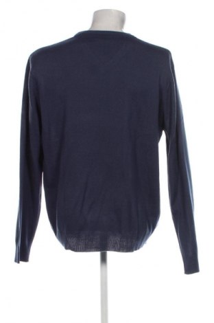 Herrenpullover Pierre Cardin, Größe XXL, Farbe Blau, Preis 19,99 €