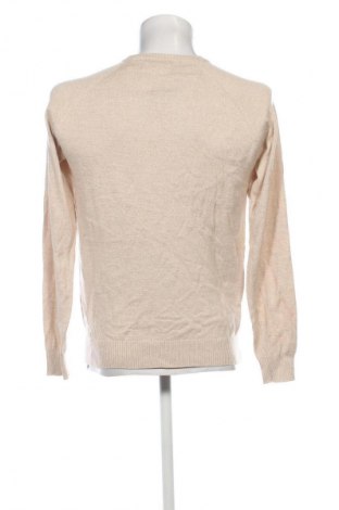 Herrenpullover Primark, Größe S, Farbe Beige, Preis 14,99 €