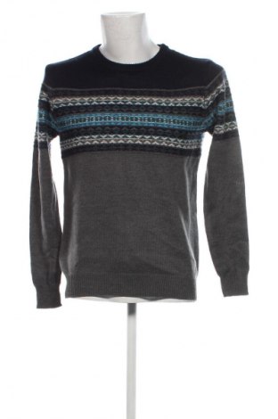 Herrenpullover Pull&Bear, Größe M, Farbe Grau, Preis € 9,99