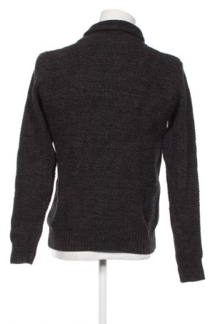 Herrenpullover Red Wood, Größe M, Farbe Grau, Preis 11,49 €