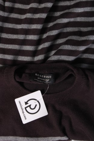 Herrenpullover Reserved, Größe M, Farbe Mehrfarbig, Preis € 15,43