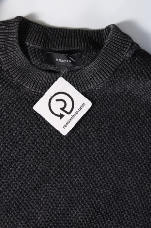 Herrenpullover Reserved, Größe L, Farbe Schwarz, Preis € 8,29