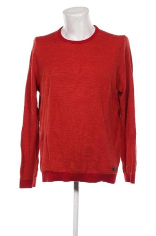 Herrenpullover S.Oliver, Größe XL, Farbe Rot, Preis € 9,99