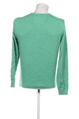 Herrenpullover S.Oliver, Größe M, Farbe Grün, Preis 10,99 €