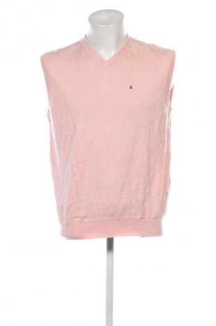 Herrenpullover Sachs, Größe L, Farbe Rosa, Preis € 15,99