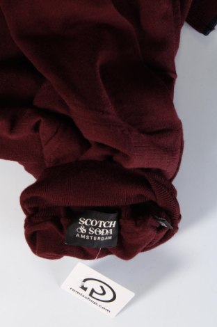 Herrenpullover Scotch & Soda, Größe M, Farbe Rot, Preis € 105,29