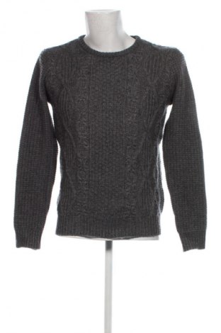 Herrenpullover Selected Homme, Größe S, Farbe Grau, Preis 11,99 €