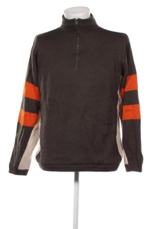 Herrenpullover Shamp, Größe L, Farbe Grün, Preis € 9,29