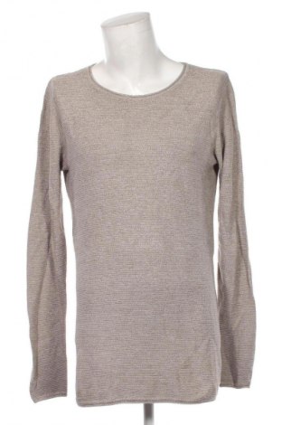 Herrenpullover Smog, Größe XL, Farbe Beige, Preis € 9,49