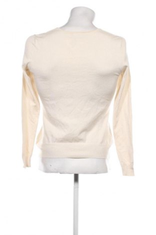 Herrenpullover St.Emile, Größe S, Farbe Ecru, Preis 36,99 €