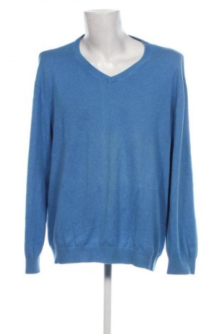 Herrenpullover Tailor & Son, Größe 3XL, Farbe Blau, Preis 10,79 €