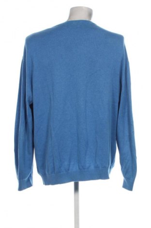 Herrenpullover Tailor & Son, Größe 3XL, Farbe Blau, Preis € 10,99