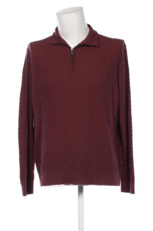 Herrenpullover Ted Baker, Größe S, Farbe Rot, Preis 43,99 €