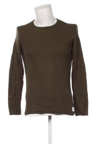 Herrenpullover Tom Tailor, Größe L, Farbe Grün, Preis 10,99 €