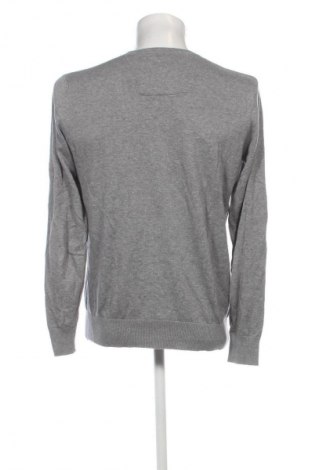 Herrenpullover Tom Tailor, Größe L, Farbe Grau, Preis 10,99 €