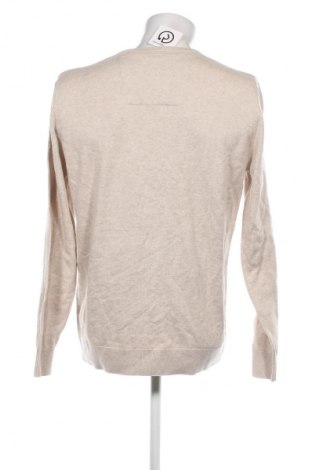 Herrenpullover Tom Tailor, Größe XL, Farbe Beige, Preis € 12,49