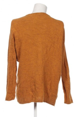 Herrenpullover Tom Tompson, Größe XXL, Farbe Beige, Preis 9,49 €