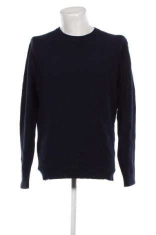 Herrenpullover Zara, Größe L, Farbe Blau, Preis € 10,49