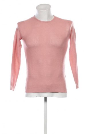 Herrenpullover Zara Man, Größe S, Farbe Rosa, Preis € 9,49