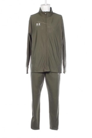 Trening sport pentru bărbați Under Armour, Mărime XL, Culoare Verde, Preț 299,99 Lei