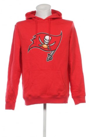 Herren Sweatshirt, Größe L, Farbe Rot, Preis 9,29 €