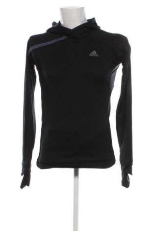 Herren Sweatshirt Adidas, Größe S, Farbe Schwarz, Preis € 25,49