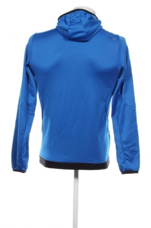 Herren Sweatshirt Adidas, Größe S, Farbe Blau, Preis 26,99 €