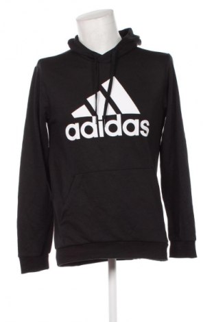 Herren Sweatshirt Adidas, Größe M, Farbe Schwarz, Preis € 69,49