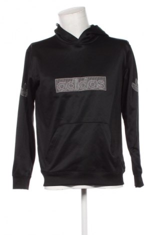 Herren Sweatshirt Adidas Originals, Größe M, Farbe Schwarz, Preis 26,99 €