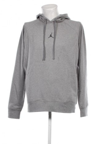 Férfi sweatshirt Air Jordan Nike, Méret L, Szín Szürke, Ár 30 699 Ft