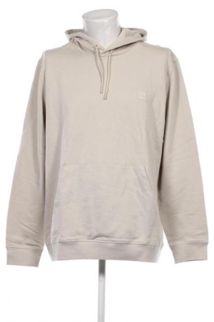 Férfi sweatshirt BOSS, Méret 3XL, Szín Bézs, Ár 35 899 Ft