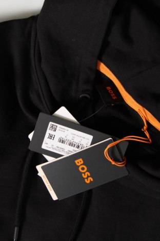 Herren Sweatshirt BOSS, Größe S, Farbe Schwarz, Preis € 53,49