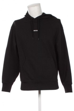 Herren Sweatshirt BOSS, Größe S, Farbe Schwarz, Preis € 47,99