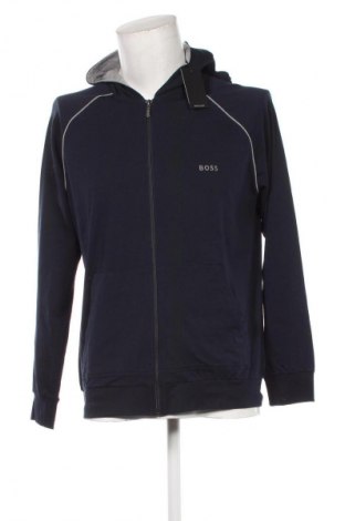 Herren Sweatshirt BOSS, Größe L, Farbe Blau, Preis € 70,99