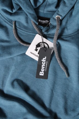 Męska bluza Bench, Rozmiar L, Kolor Niebieski, Cena 124,49 zł