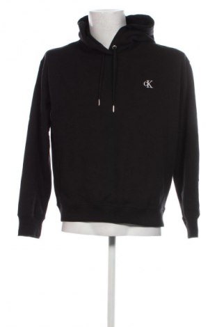 Herren Sweatshirt Calvin Klein Jeans, Größe XXL, Farbe Schwarz, Preis € 48,79