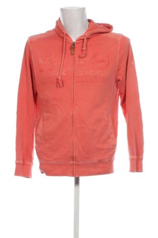 Herren Sweatshirt Camel Active, Größe L, Farbe Orange, Preis 36,79 €